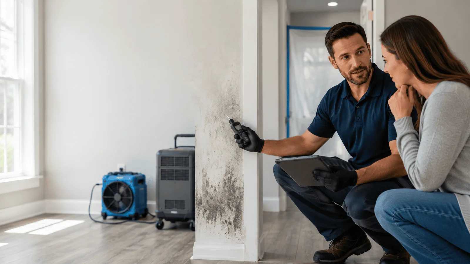Mold Inspection Montebello, VA FAQs