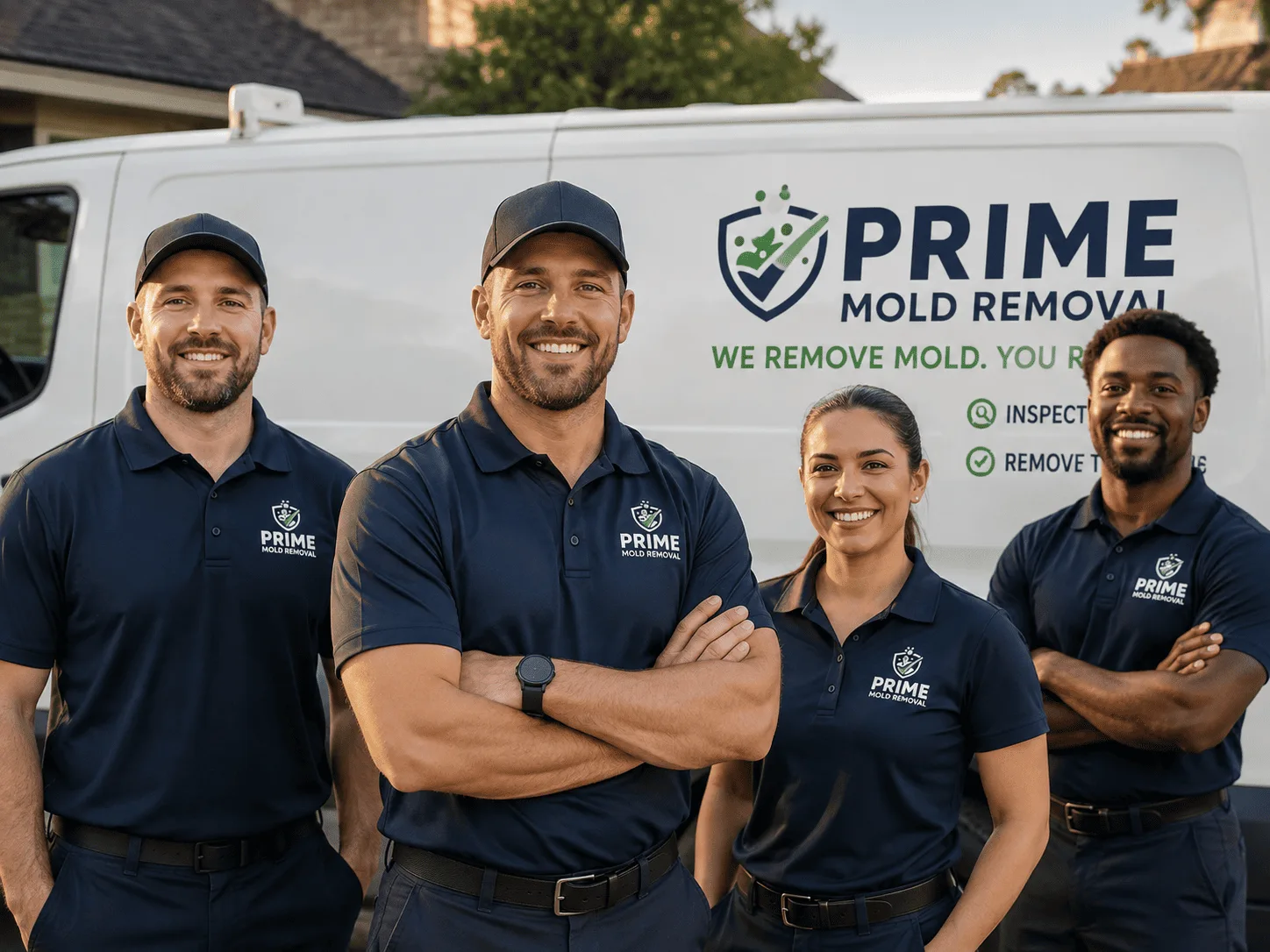 Mold Inspection in Montebello, VA near me